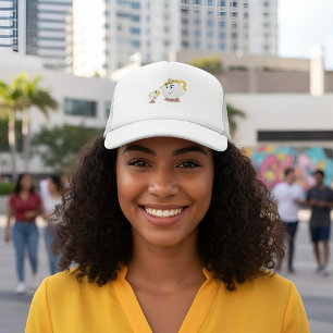 Mug Trucker Hat