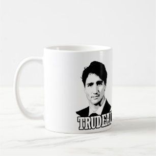 Mug Trudeau