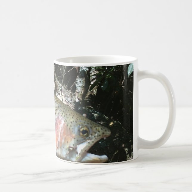 Mug Truite arc-en-ciel (Droite)