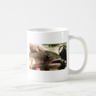 Mug Truite en main