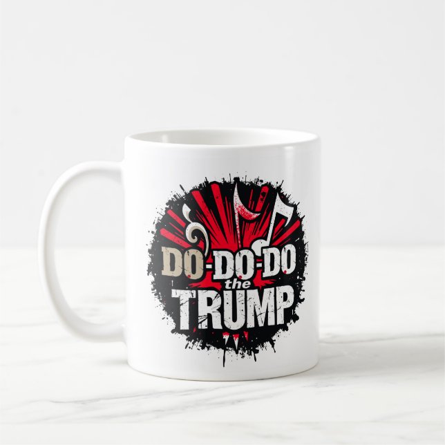 Mug Trump (Gauche)