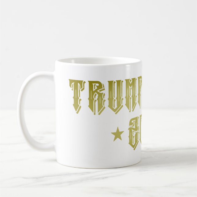 Mug Trump (Gauche)
