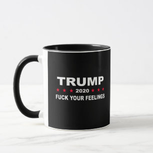 Mug Trump 2020 vos sentiments