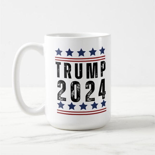 Mug Trump 2024 (Gauche)