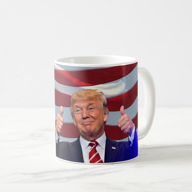 MUG TRUMP 2024 (Devant droit)