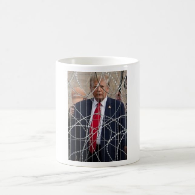 Mug Trump 2024 (Centre)