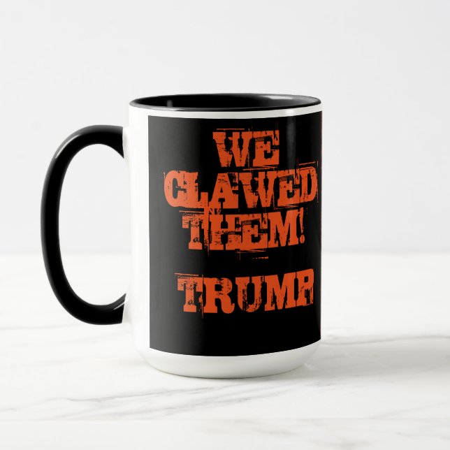 MUG TRUMP 2024 (Gauche)