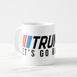 Mug Trump 2024 Allons voir Brandon