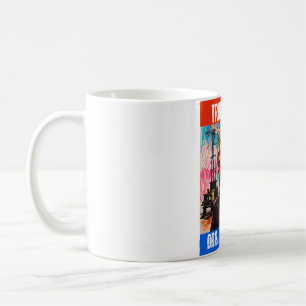 MUG TRUMP 2024 DRILL BABY DRILL