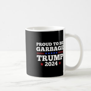 Mug Trump 2024 Fier D'Être Dépouille Électorale Présid