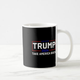 Mug Trump 2024 - Retour des élections américaines - re