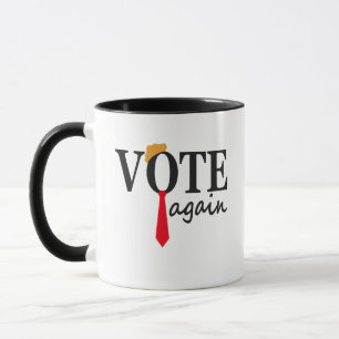 Mug Trump 2024 Voter de nouveau cadeau patriotique amé