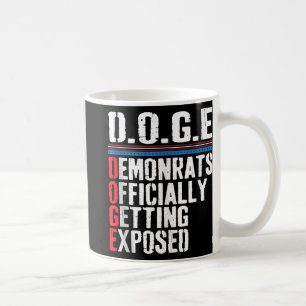 Mug Trump 2025, officiellement présenté au démocrate, 