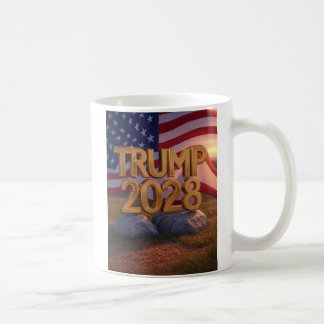 MUG TRUMP 2028