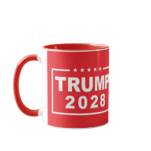 Trump 2028 Drôle président Donald Trump