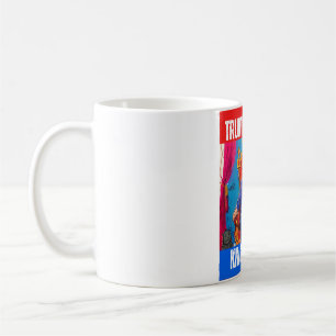 MUG TRUMP 45 & 47 - KING DONALD