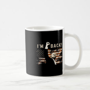 Mug Trump 47e jour d'investiture présidentielle Mega V