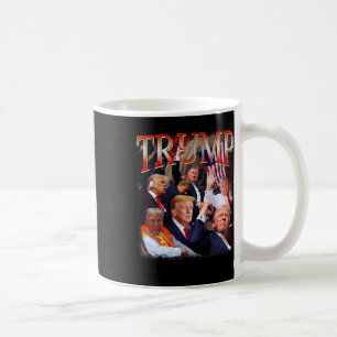 Mug Trump 4eva 4 juillet Perever Love Président We T T