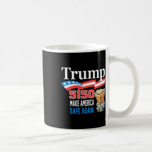 Mug Trump 5150 rend l'Amérique encore plus drôle