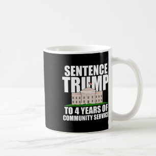 Mug Trump À 4 Ans De Service Communautaire 7