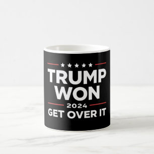 Mug Trump a Gagné Faites Avec 2024