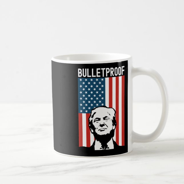 Mug Trump à l'épreuve du feu - Tentative d'initiation  (Droite)