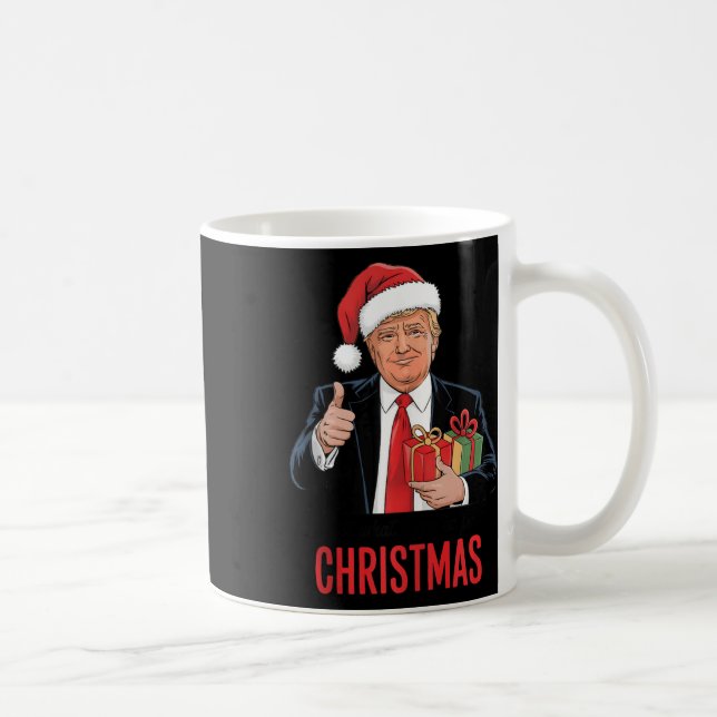 Mug Trump A Obtenu Ce Que J'Ai Recherché Pour Noël Des (Droite)