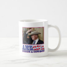 TRUMP-AMÉRIQUE-COWBOY