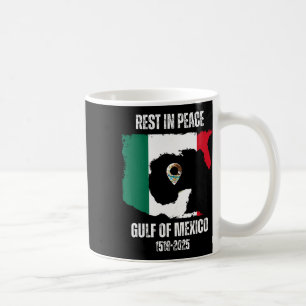 Mug Trump Amérique Déchire Golfe Du Mexique Président
