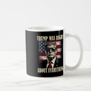 Mug Trump avait raison sur tout 6