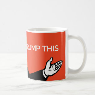 MUG TRUMP CECI