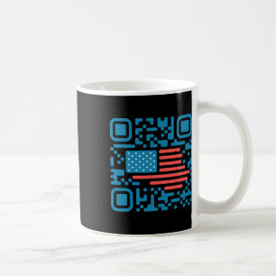 Mug Trump Dance Troll Qr Drôle Président Trump Dance C