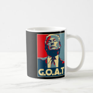 Mug Trump - Élections républicaines de 2024 au point d