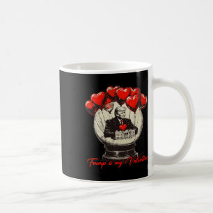 Mug Trump Est Mon Retro Valentine Snow Globe W