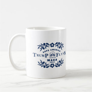 Mug Trump Flynn 2024