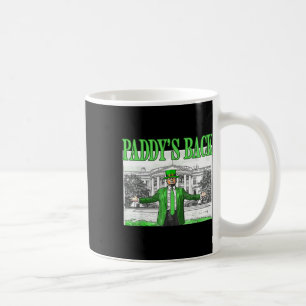 Mug Trump Funny Jour de la Saint Patrick Jour de la St