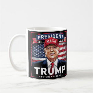 Mug Trump Future VP 48-49