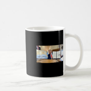 Mug Trump Golfe Du Mexique Président Patriotique Trump