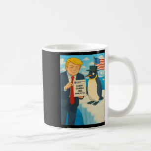 Mug Trump Impose un Tarif sur la Politique de l'Anime