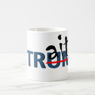 Mug Trump le traître