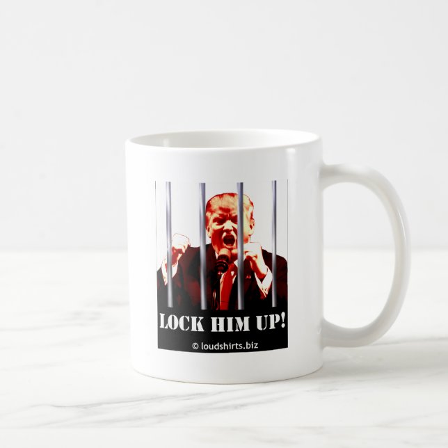 MUG TRUMP-LOCK IL (Droite)
