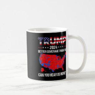 Mug Trump Meilleure Couverture Que 5g Pouvez-Vous Nous