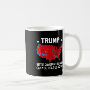 Mug Trump Meilleure Couverture Que 5g Pouvez-Vous Nous