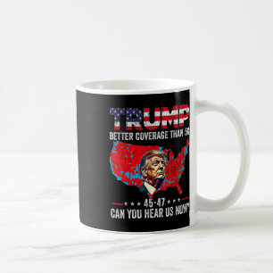 Mug Trump : mieux couvrir Trump le jour de l'investitu