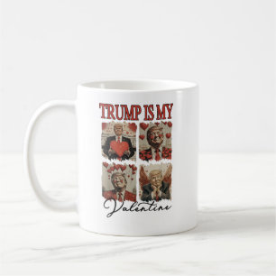 Mug Trump, Mon Saint-Valentin, C'est drôle, Trump