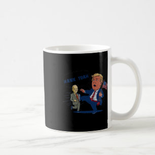 Mug Trump, parodie du candidat à la présidentielle