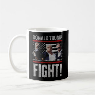 Mug Trump Pennsylvania Trump 2024 Lutte !