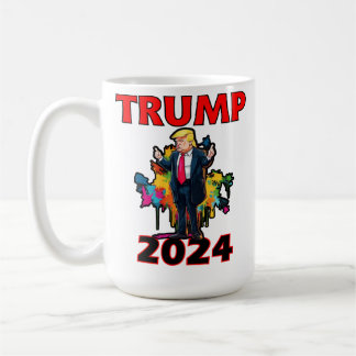 Mug Trump pour le président 2024, Rendre l'Amérique gr