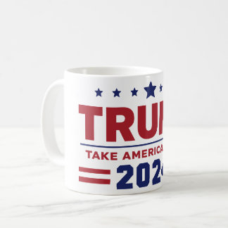 Mug Trump ramène l'Américain en arrière 2024