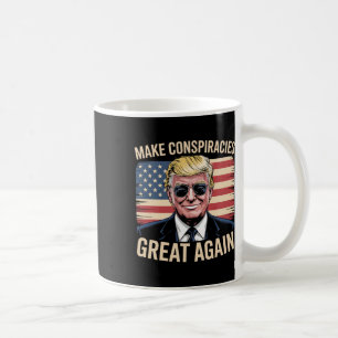 Mug Trump rend les conspirations superbes 6